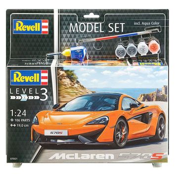 Revell 67051 McLaren Model Set