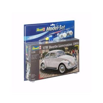 Revell 67083 VW Beetle Limousine 1968 Maket Seti