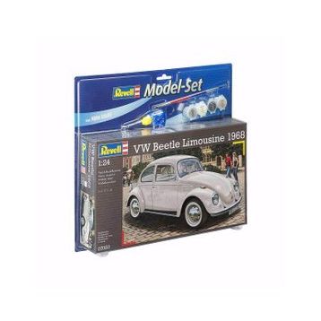 Revell 67083 VW Beetle Limousine 1968 Maket Seti