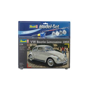 Revell 67083 VW Beetle Limousine 1968 Maket Seti