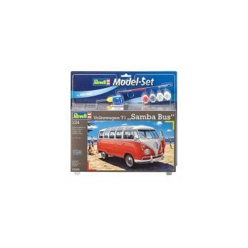 Revell 67399 Model Set VW Samba Bus Maket