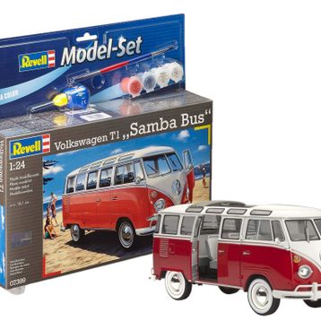 Revell 67399 Model Set VW Samba Bus Maket