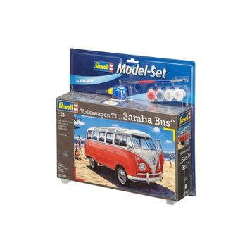 Revell 67399 Model Set VW Samba Bus Maket