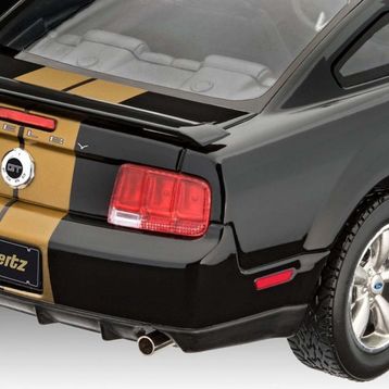 Revell 67665 Shelby Gt H Model Seti