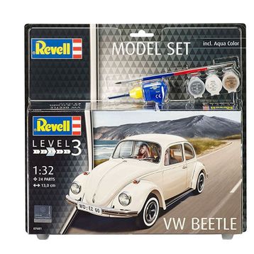Revell 67681 VW Beetle Model Set