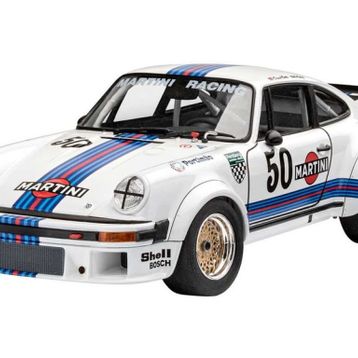 Revell 67685 Porsche 934 Rsr Maket Set