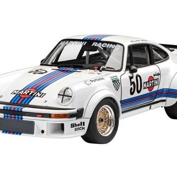 Revell 67685 Porsche 934 Rsr Maket Set