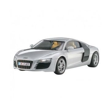Revell Audi R8 Model Set Araba