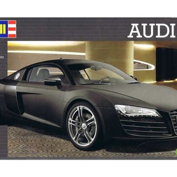 Revell Audi R8 Model Set Araba