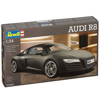 Revell Audi R8 Model Set Araba