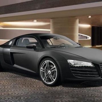 Revell Audi R8 Model Set Araba