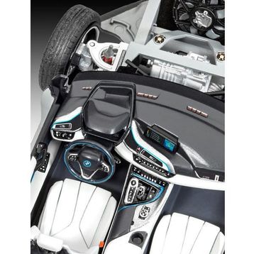 Revell BMW i8 67008 Maket Seti