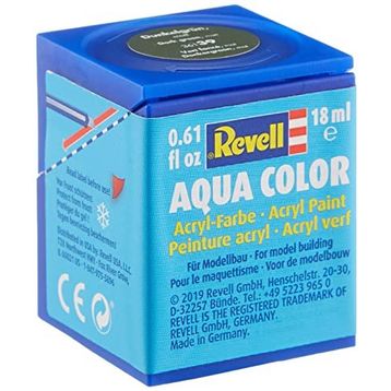 Revell Dark Green Mat 36139 Aksesuar Su Bazlı Boya