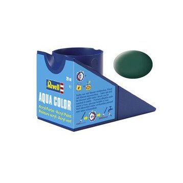 Revell Dark Green Mat 36139 Aksesuar Su Bazlı Boya