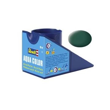 Revell Dark Green Mat 36139 Aksesuar Su Bazlı Boya