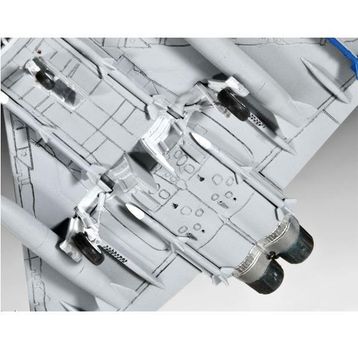 Revell Eurofighter Typhoo 64282 Maket M.Set