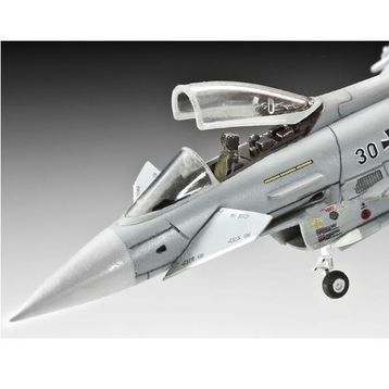 Revell Eurofighter Typhoo 64282 Maket M.Set