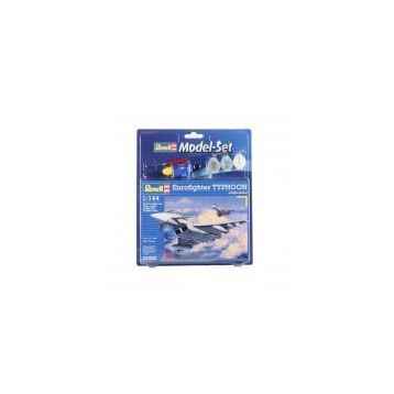 Revell Eurofighter Typhoo 64282 Maket M.Set