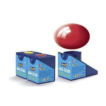 Revell Ferrari Kırmızısı 36134 Su Bazlı Boya