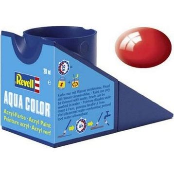 Revell Kırmızı 36131 Su Bazlı Boya