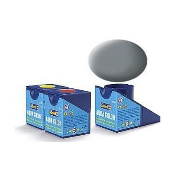 Revell Mat Gri 36143 Su Bazlı Boya