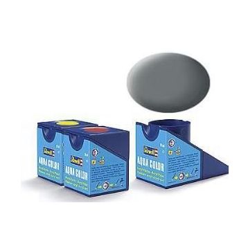 Revell Mat Gri 36147 Su Bazlı Boya