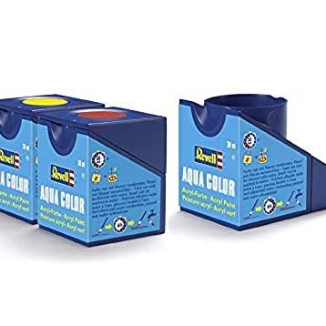 Revell Mat Gri 36177 Su Bazlı Boya