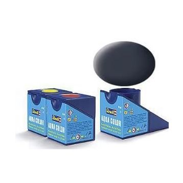 Revell Mat Gri 36178 Su Bazlı Boya