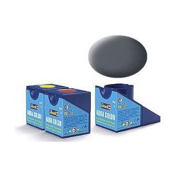 Revell Mat Mavi 36156 Su Bazlı Boya