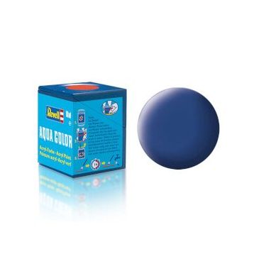 Revell Mat Mavi 36156 Su Bazlı Boya
