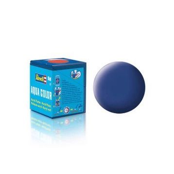 Revell Mat Mavi 36156 Su Bazlı Boya