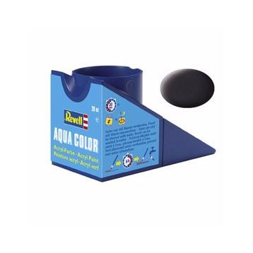 Revell Mat Siyah 36106 Su Bazlı Boya