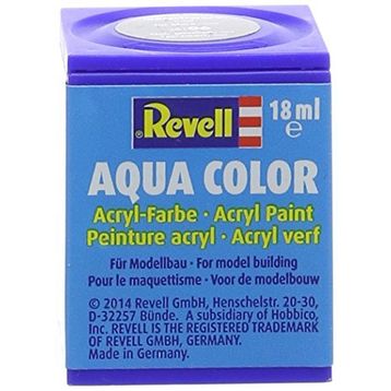 Revell Mat Siyah 36106 Su Bazlı Boya
