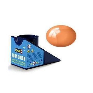 Revell Mat Turuncu 36125 Su Bazlı Boya