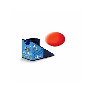 Revell Mat Turuncu 36125 Su Bazlı Boya