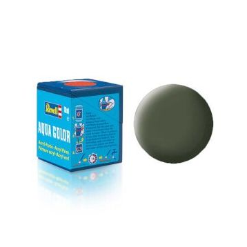 Revell Mat Yeşil 36165 Su Bazlı Boya
