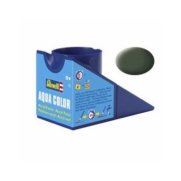 Revell Mat Yeşil 36165 Su Bazlı Boya