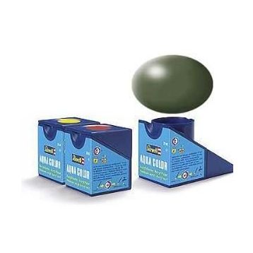 Revell Mat Zeytin Yeşili 36146 Su Bazlı Boya