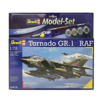 Revell Model Set Tornado Gr. Mk. 1 Raf Maket