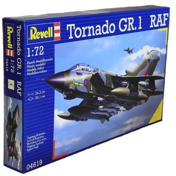 Revell Model Set Tornado Gr. Mk. 1 Raf Maket