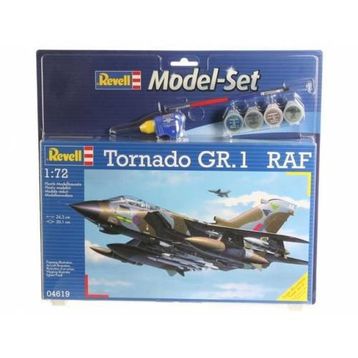 Revell Model Set Tornado Gr. Mk. 1 Raf Maket