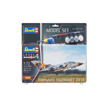 Revell Model Set Tornado Gr. Mk. 1 Raf Maket