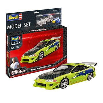 Revell N:67691 FF Brians 95 Eclipse Maket Araba
