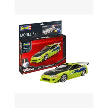 Revell N:67691 FF Brians 95 Eclipse Maket Araba