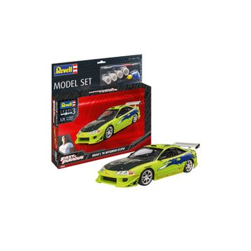Revell N:67691 FF Brians 95 Eclipse Maket Araba