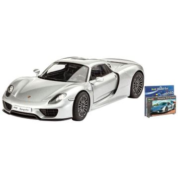 Revell Porsche 918 Spyder Model Araba