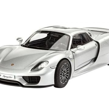 Revell Porsche 918 Spyder Model Araba