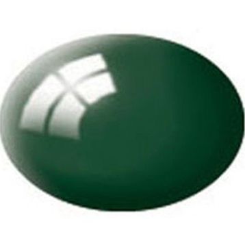 Revell Sea Green Gloss 36162 18 ml Su Bazlı Maket Boyası