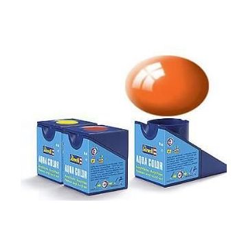 Revell Turuncu 36130 Su Bazlı Boya