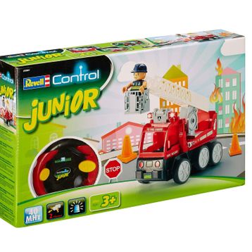 Revell VRCJ23001 Junior RC - Uzaktan Kumandalı İtfaiye Aracı